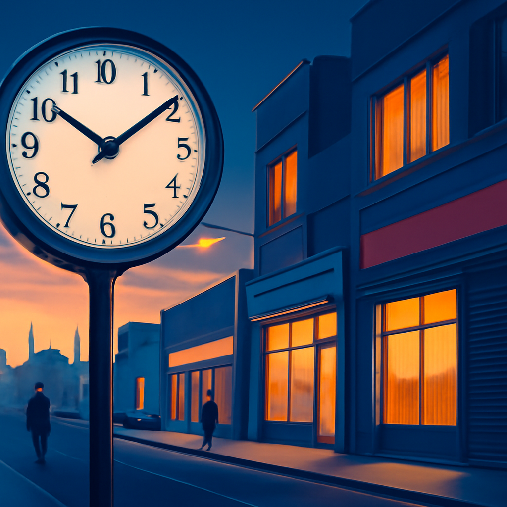 Islamabad Brings Back Early Closing Hours for Businesses