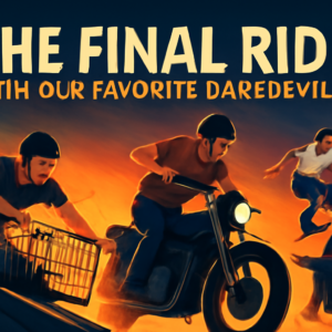 Jackass: Best and Last – The Final Ride with Our Favorite Daredevils