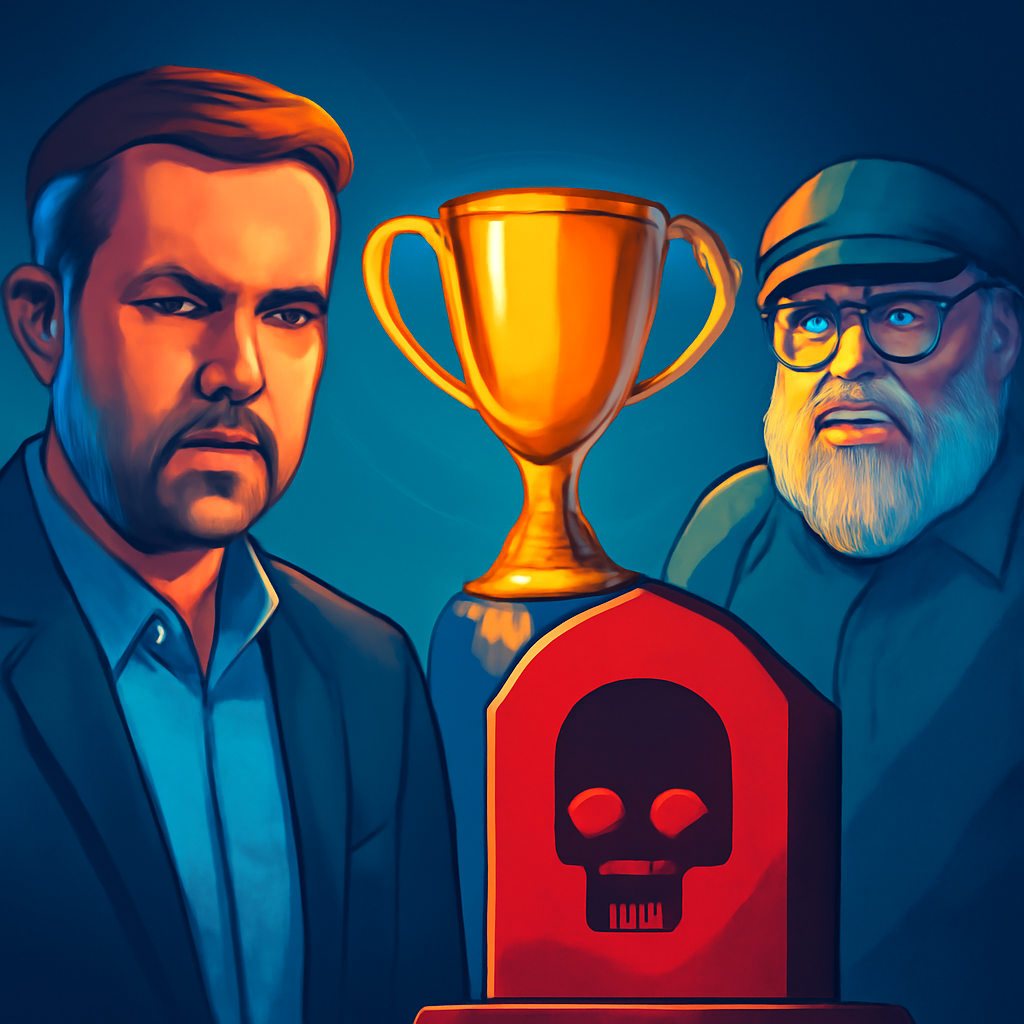 Kirkman Admits: George R.R. Martin is the Undisputed Champ of Character Deaths!