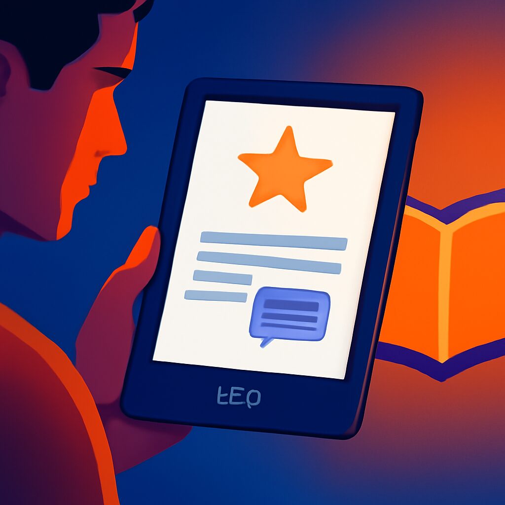 Kobo eReader Gets New Feature to Compete with Goodreads