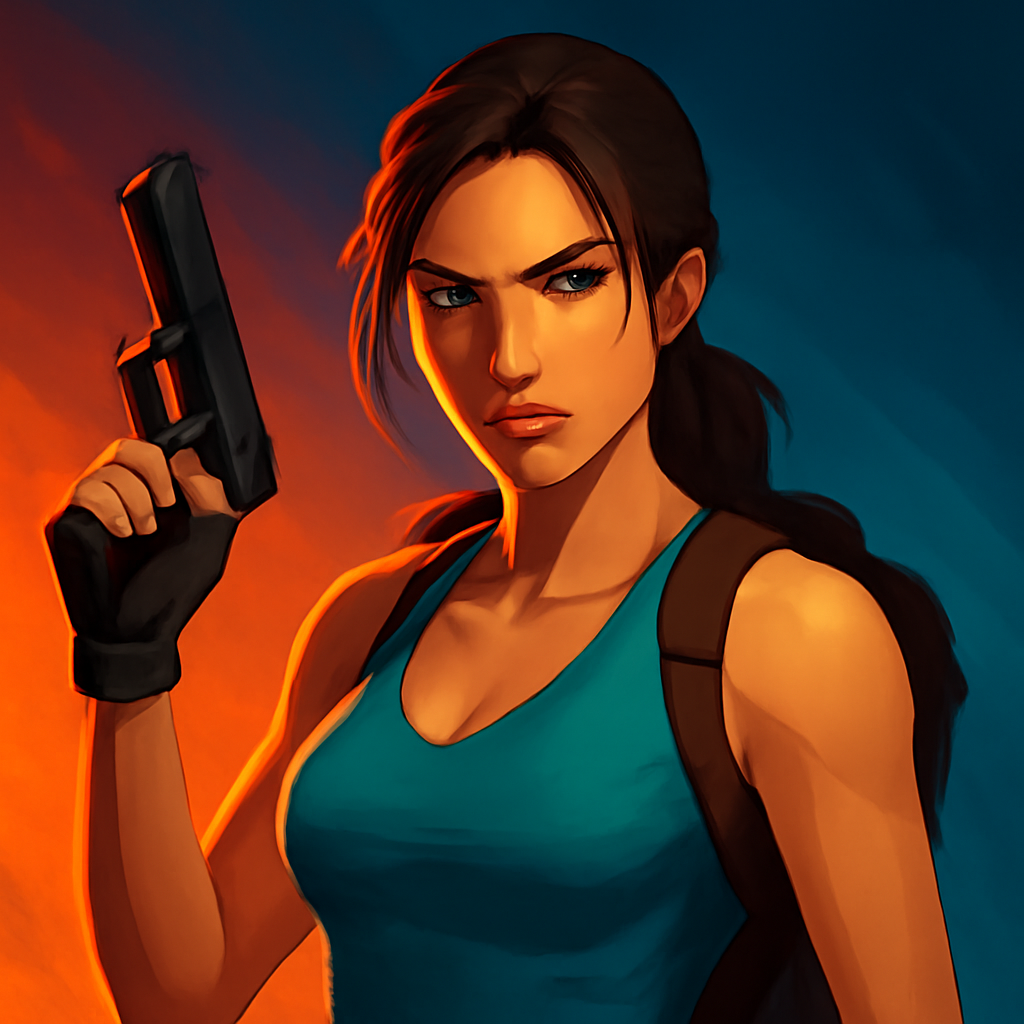 Lara Croft Returns! Alix Wilton Regan Talks Bringing Back the Icon in New Tomb Raider Games
