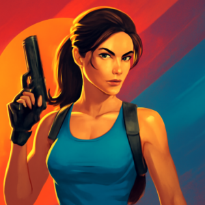 Lara Croft’s New Look: The Online Debate Heats Up!