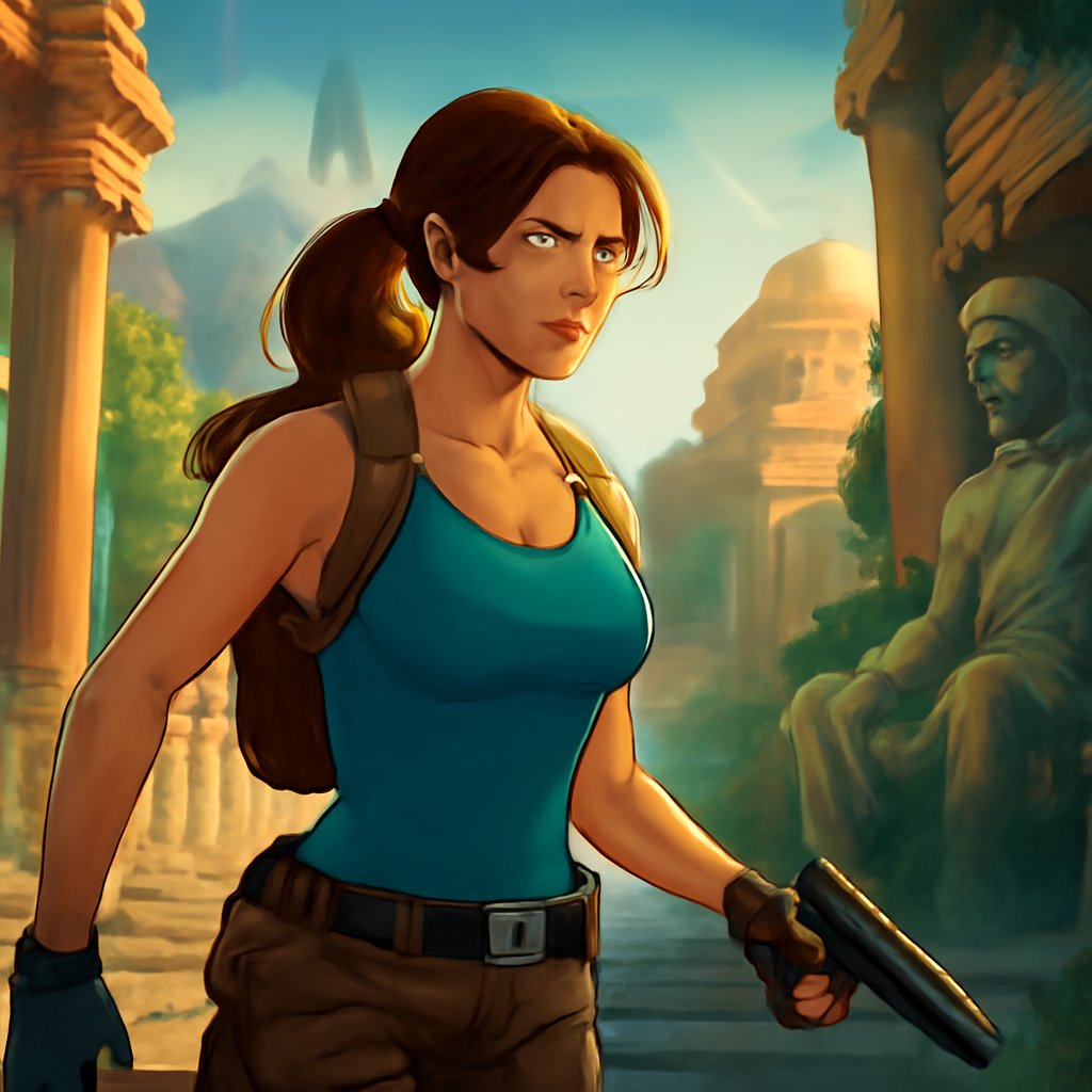 Lara Croft’s Next Adventure Delayed: What We Know About Tomb Raider: Legacy of Atlantis