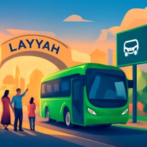 Layyah Welcomes Electric Buses: Punjab’s Green Mobility Drive Expands