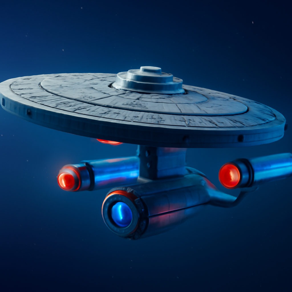 LEGO Unveils the Iconic Star Trek U.S.S. Enterprise NCC-1701-D: A Must-Have for Fans!