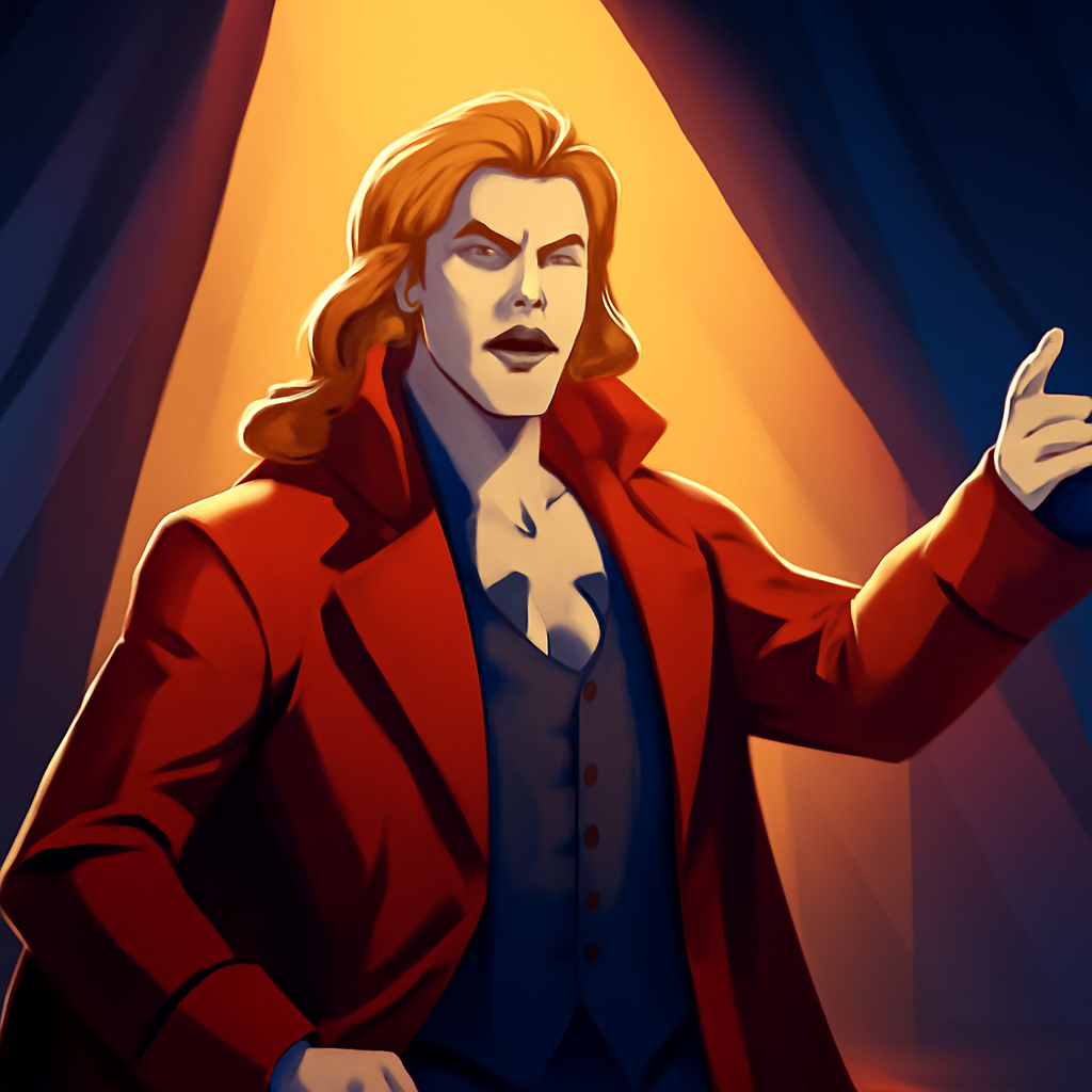 Lestat Takes Center Stage in Season Premiere of The Vampire Lestat
