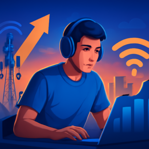Level Up Pakistan: New Telecom Bill Aims for Faster Internet & Digital Growth!