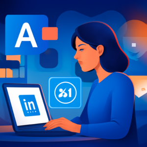 LinkedIn Enhances Brand Kit for Improved AI Content Creation