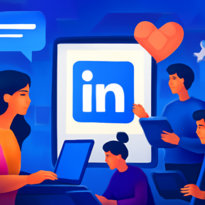 LinkedIn Unveils Team-Up Features for Creators and Brands