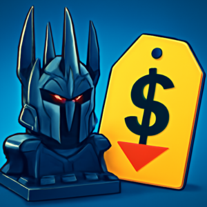 Lord of the Rings Lego Deal Alert: Sauron’s Helmet Price Drops Big Time!