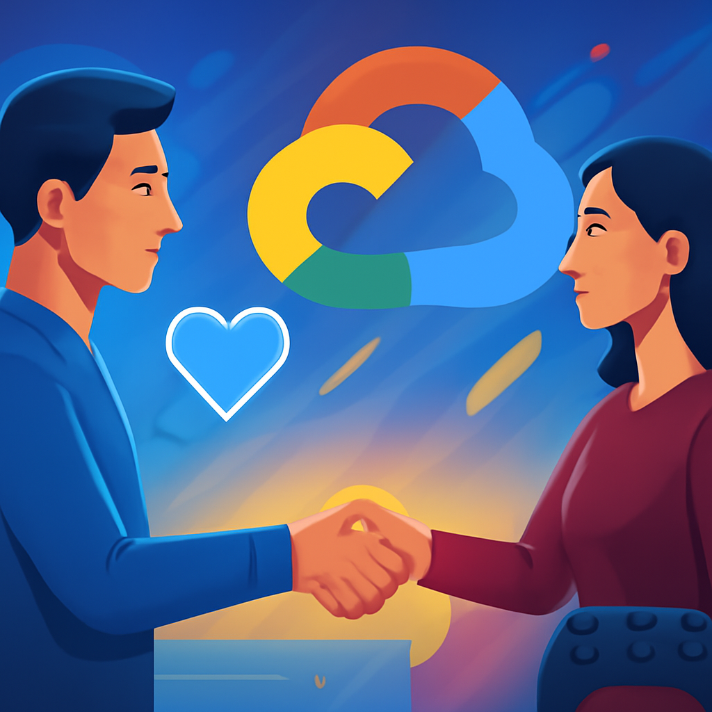 Lovable Teams Up with Google Cloud for Major Expansion