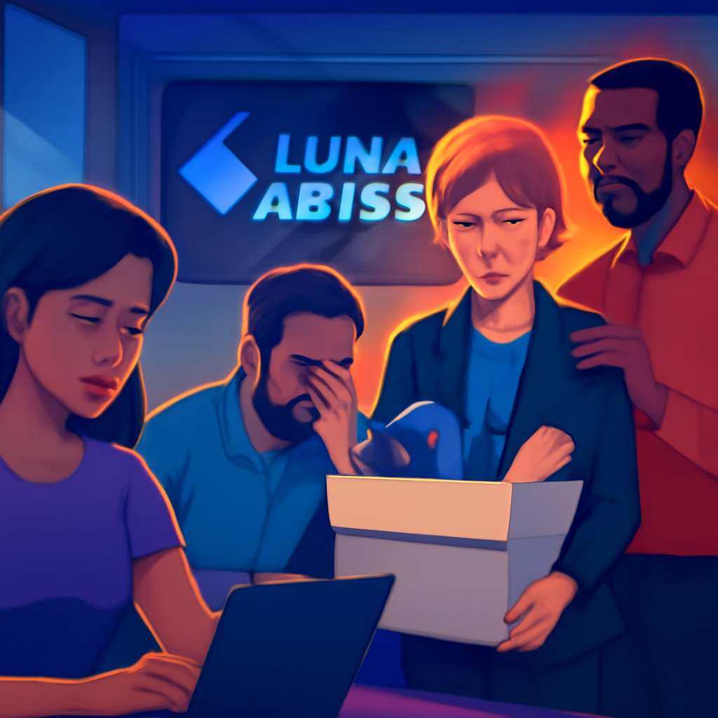 Luna Abyss Team Faces Layoffs Just Weeks After Launch