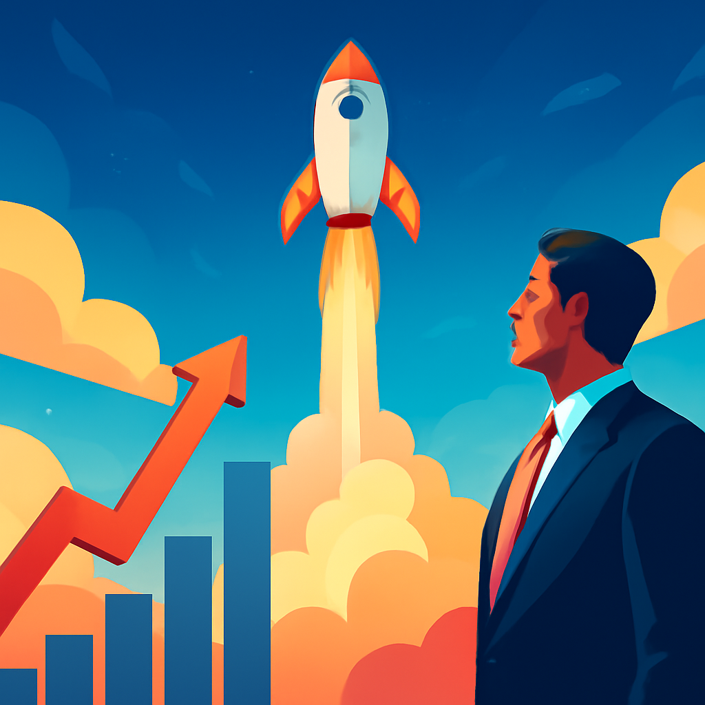 Mach Industries Soars to New Heights with $1.8 Billion Valuation