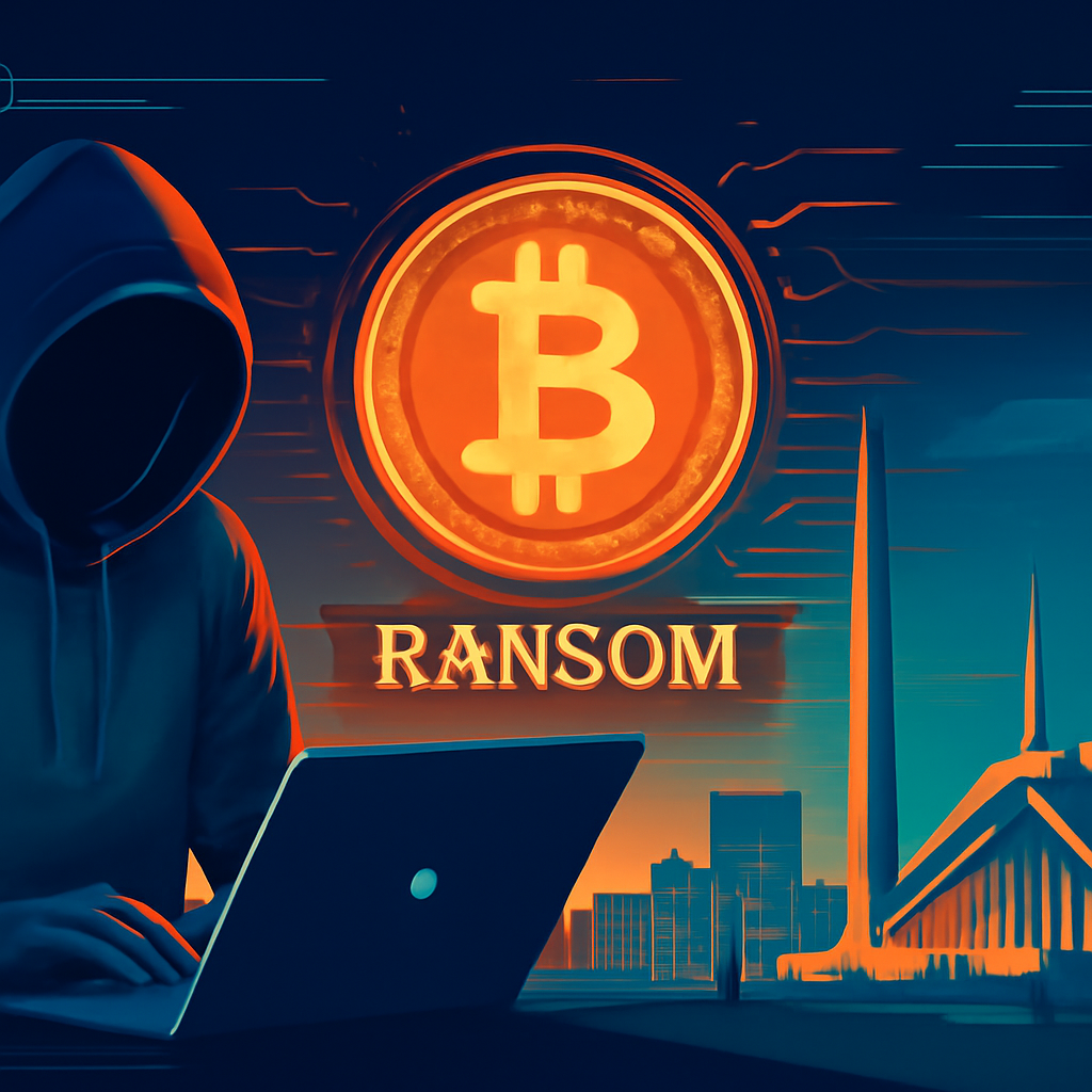 Major Cyberattack Rocks Islamabad: CDA Billing System Hacked, Bitcoin Ransom Demanded!