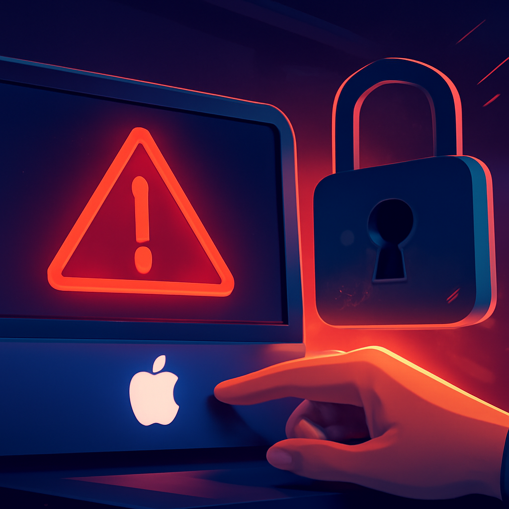 Major Security Flaw Discovered in Older Apple Devices