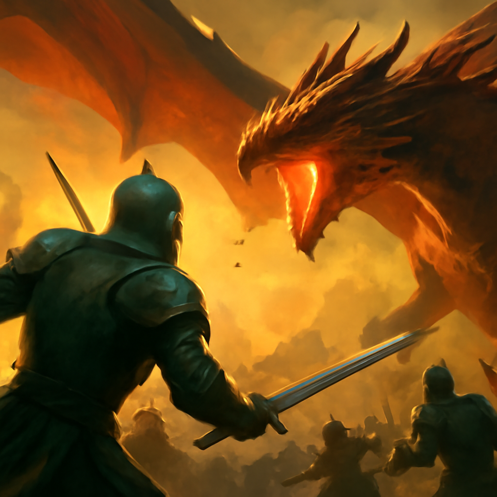 Major Twists in House of the Dragon Season 3: Battle of the Gullet Reimagined