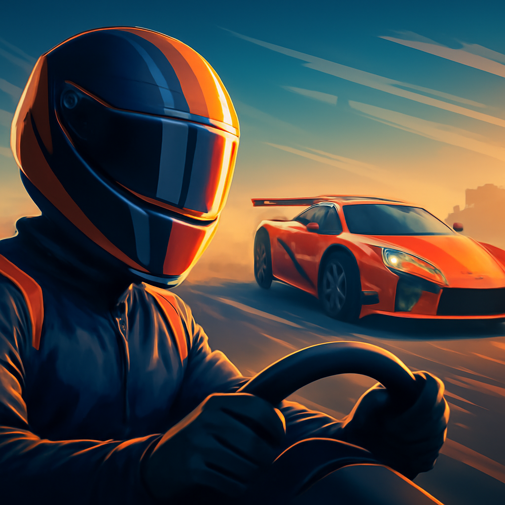 Maverick Games Revvs Up with ‘Clutch’ – A New Racing Adventure Awaits!