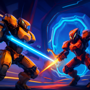 Mech Mayhem Incoming! Splitgate Devs Unveil Empulse Gameplay Trailer