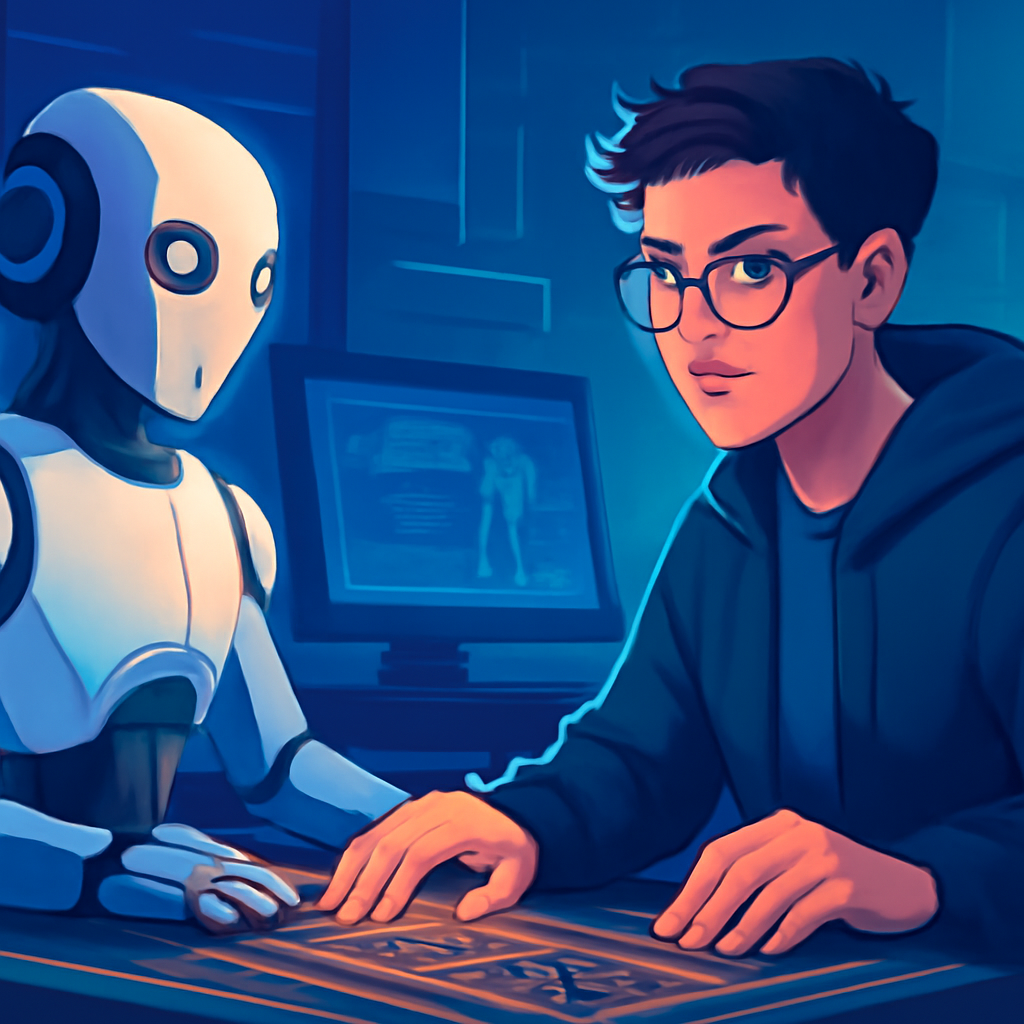 Meet the Tech Wiz Transforming Robots with Innovative Control Systems