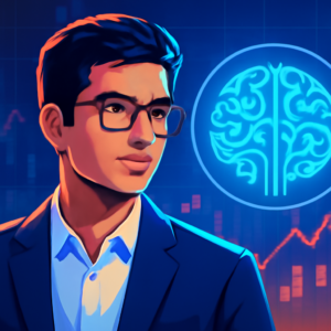 Meet the Young Genius Behind a $20 Billion AI Hedge Fund