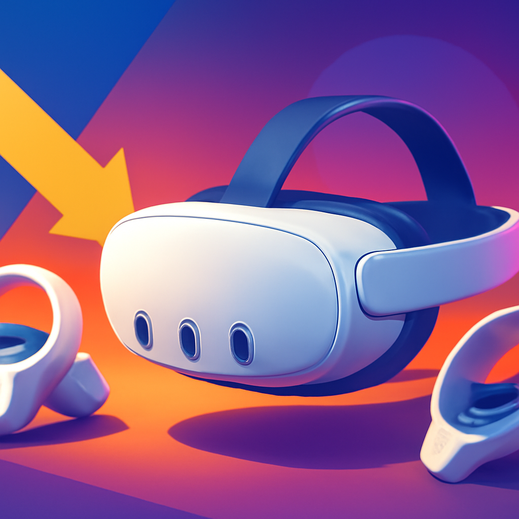 Meta Quest 3S Sees Major Price Drop Just in Time for Prime Day