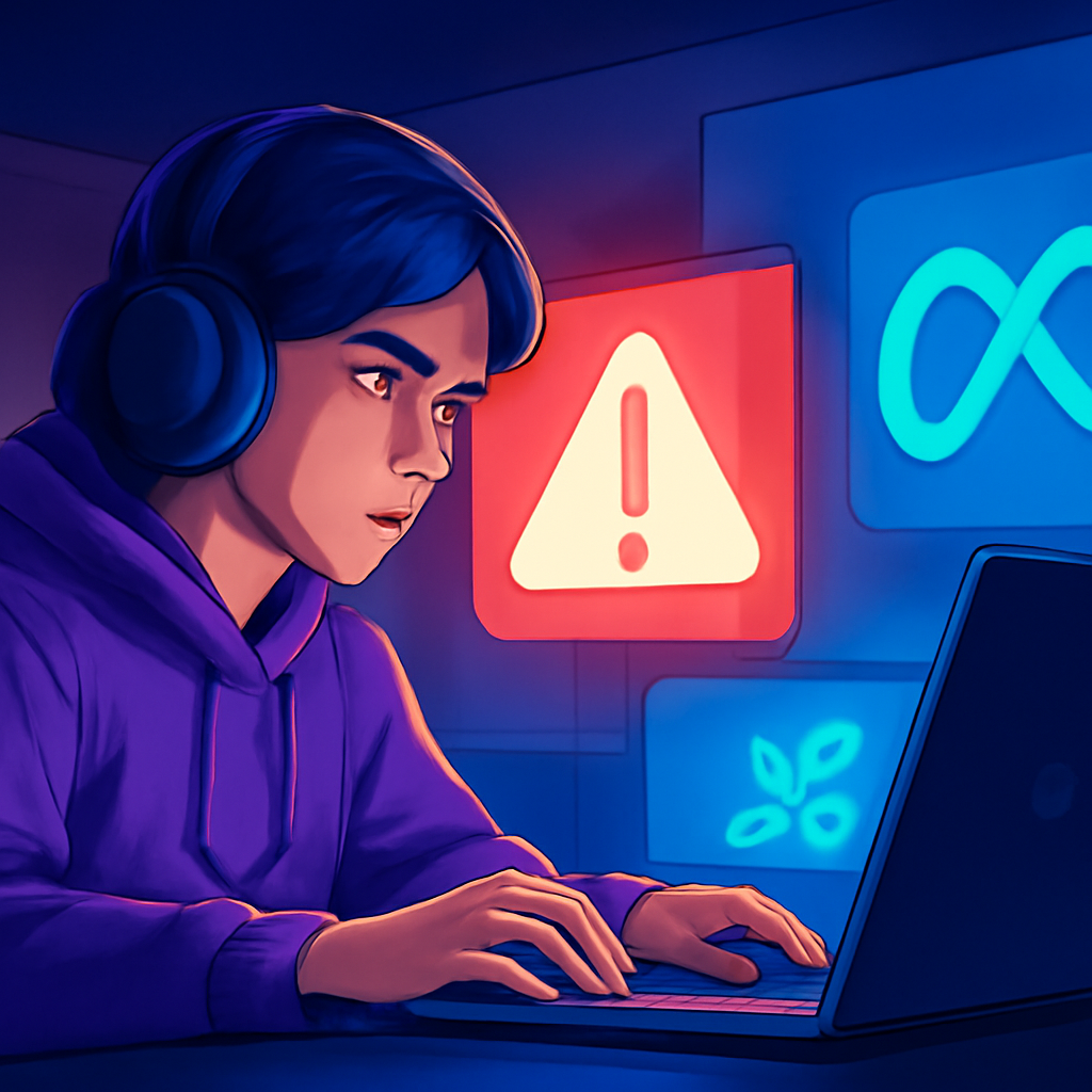 Meta Tightens Teen Content Rules Globally Amid Rising Concerns