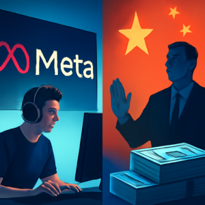 Meta’s $2 Billion Manus Deal Faces Hurdles After Beijing’s Intervention
