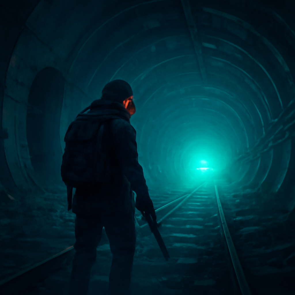 Metro 2039: Stepping into the Depths of Despair with New Gameplay Reveal