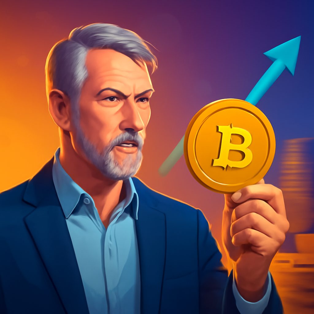 Michael Saylor’s Bitcoin Bonanza: Another Massive Purchase!