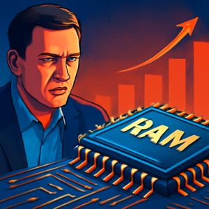 Micron CEO Predicts RAM Shortage Will Haunt Us Until 2027