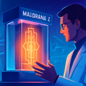 Microsoft’s Majorana 2: The Quantum Leap We’ve All Been Waiting For!