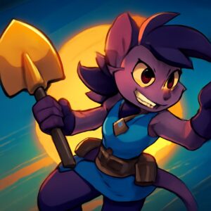 Mina the Hollower Joins Rivals of Aether 2 Next Year!