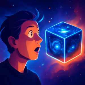 Mind Blown! God of War’s Laufey Cube Might Be a Cosmic Secret!
