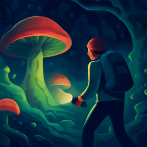 Moldrise: A Frightening Fungal Adventure Awaits You!