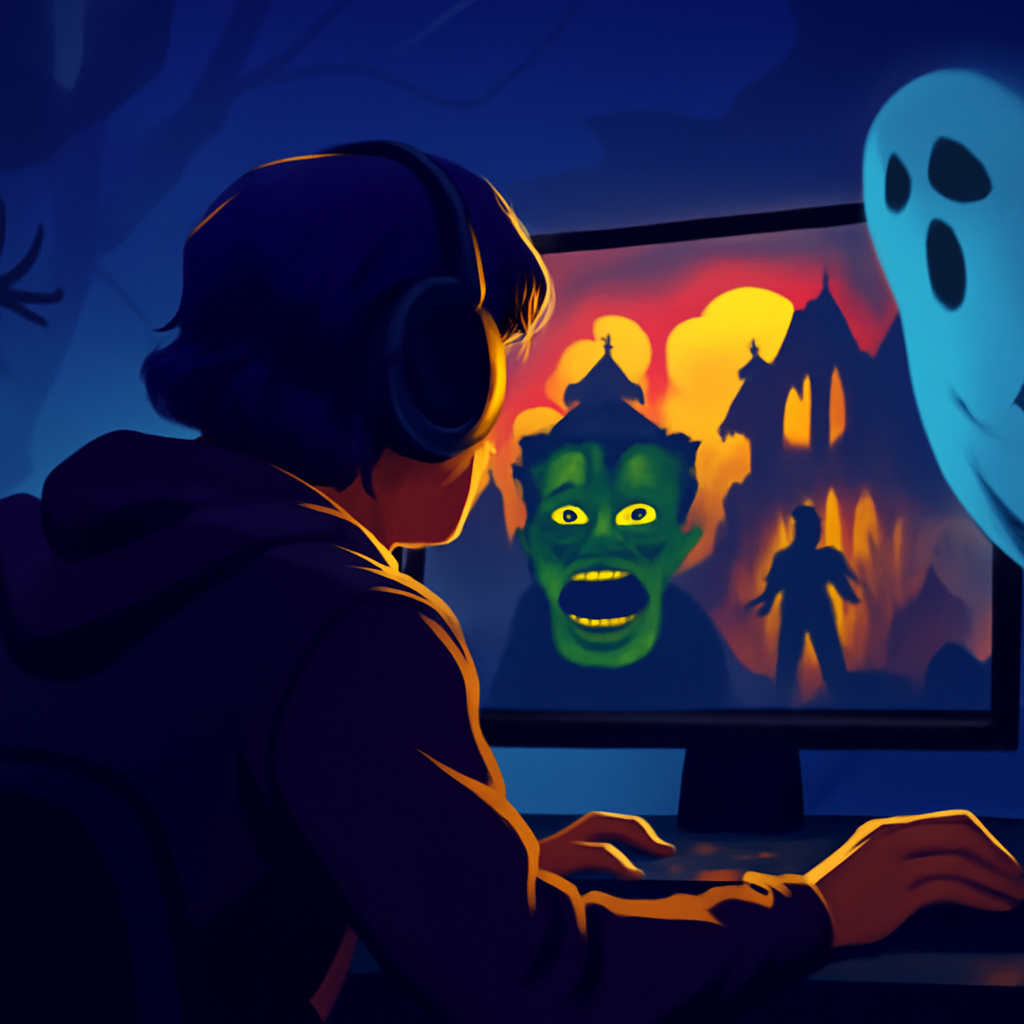 Mystery, Monsters & Retro Vibes: Silver Pines Haunts PCs This October!