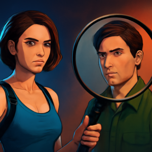 Mystery Solved: Jill Valentine’s Boyfriend from Resident Evil 2 Revealed!