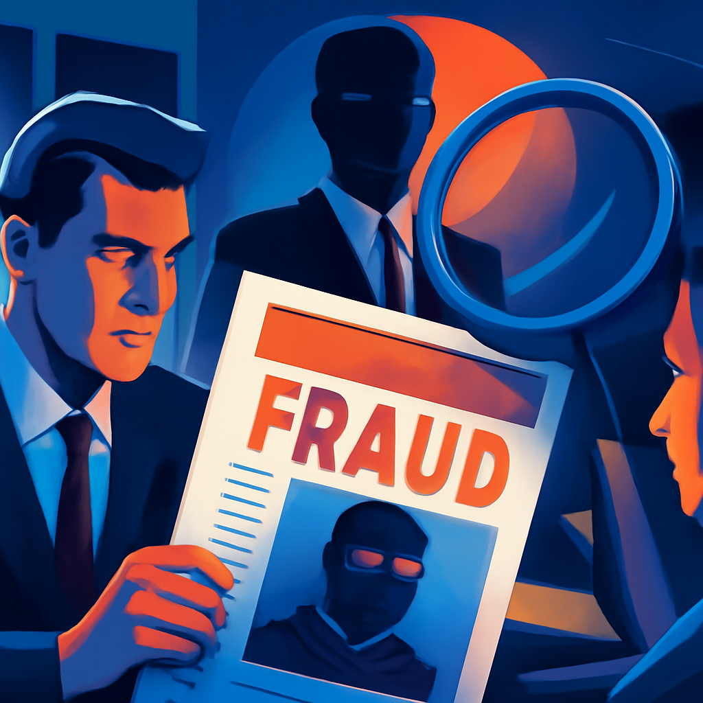 NAB Takes a Bold Step: Exposing Fraudsters in the Newspapers!