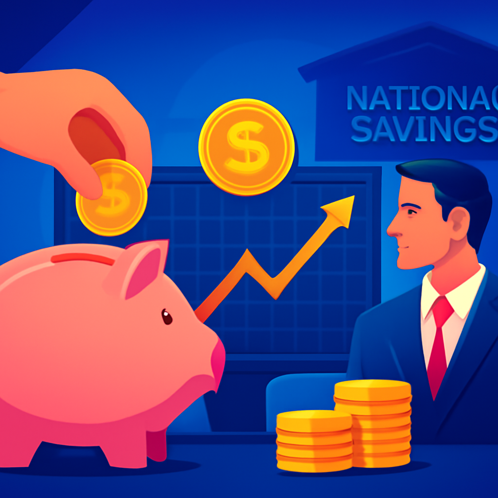 National Savings Boosts Returns on Investment Schemes