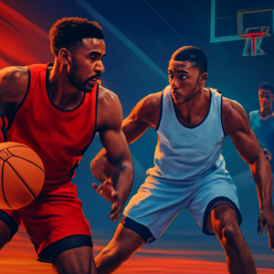 NBA The Run: A Wild Ride or Just Too Sweaty?