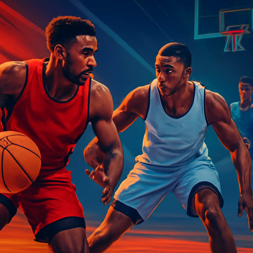 NBA The Run: A Wild Ride or Just Too Sweaty?