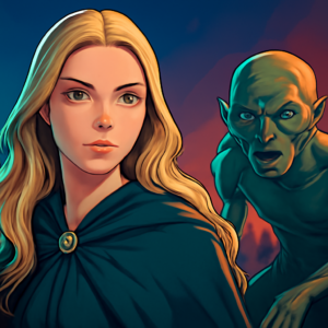 New Character Alert: Anya Taylor-Joy Joins The Hunt for Gollum in a Surprising Twist