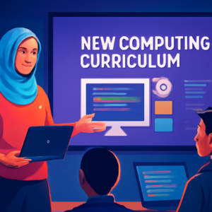 New Computing Curriculum Unveiled by HEC for Pakistani Universities