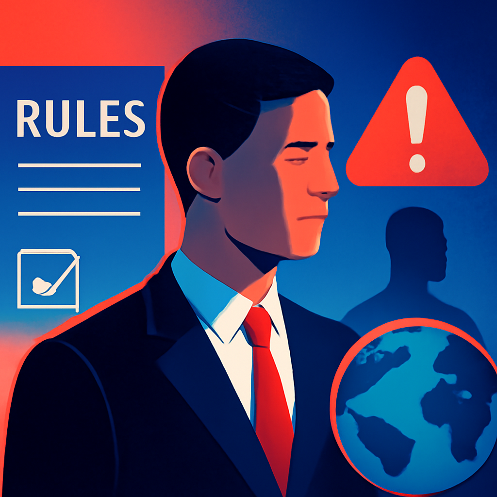 New Rules Could Spell Trouble for Civil Servants with Foreign Nationality