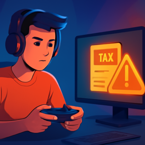 New Surcharge Hike on Late Tax Returns: What Gamers Need to Know
