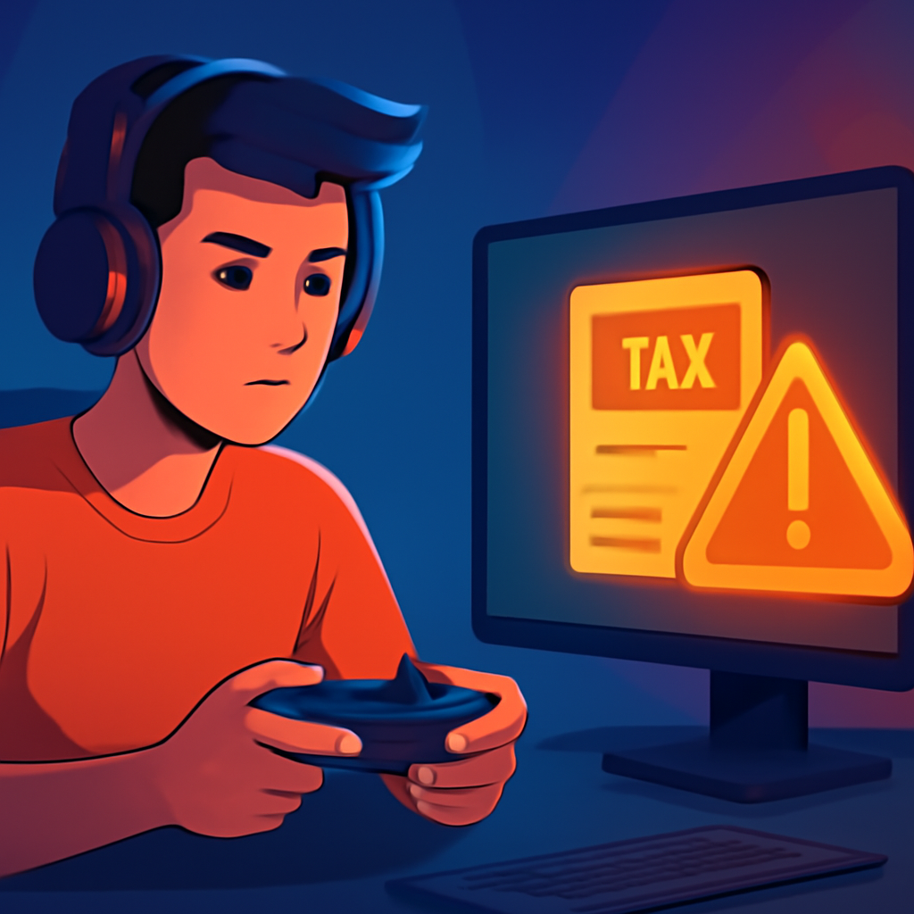 New Surcharge Hike on Late Tax Returns: What Gamers Need to Know