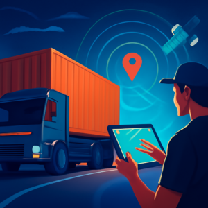 New Tracking Tech to Combat Cargo Theft