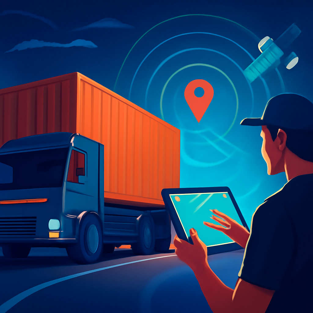 New Tracking Tech to Combat Cargo Theft