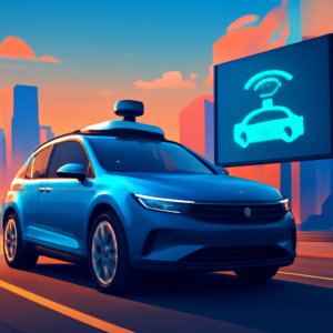 No Driver? No Problem! Intel’s Mobileye Revs Up for Robotaxi Launch in 2027