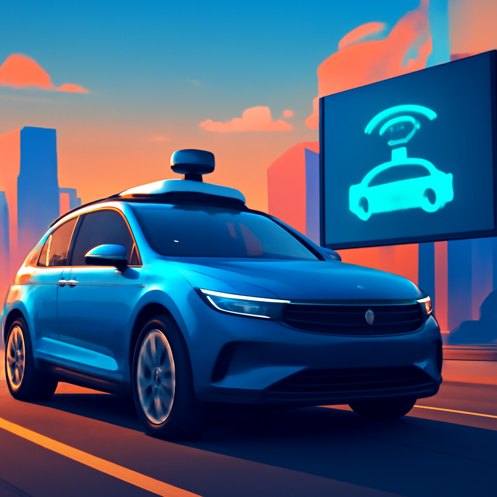 No Driver? No Problem! Intel’s Mobileye Revs Up for Robotaxi Launch in 2027