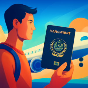 No More Lag: Pakistan Embraces E-Passports for Modern Travel!